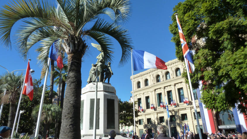 Cannes, Hotel de Ville